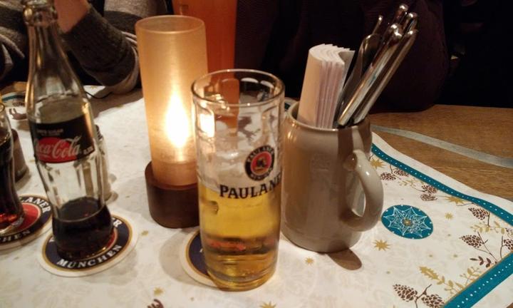 Paulaners an der Schlachte