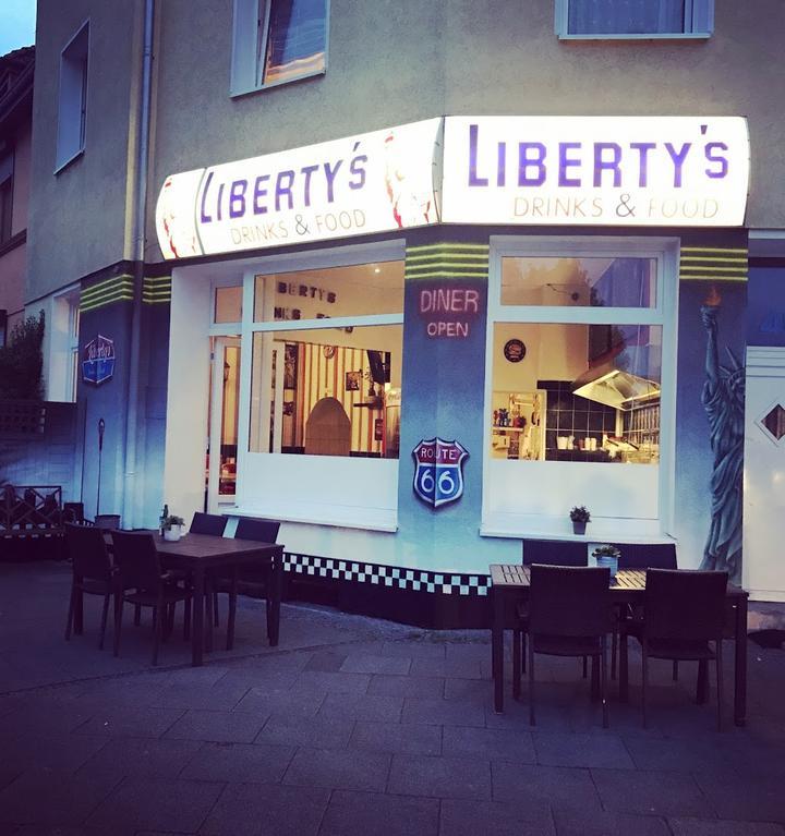 Liberty S Drinks & Food