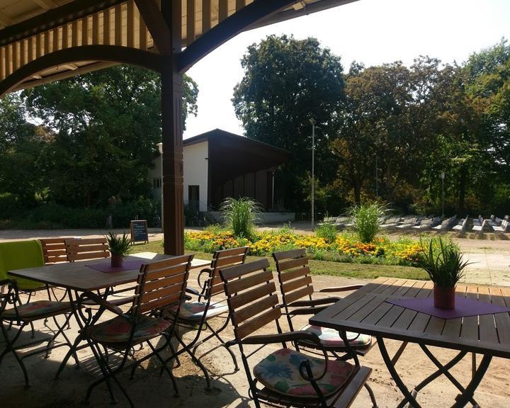 Café im Kurpark