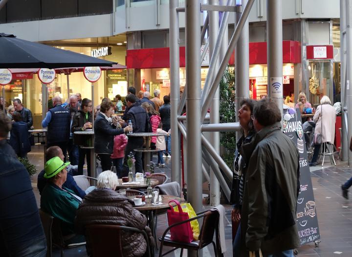 Kaffee Bierhaus Lloydpassage