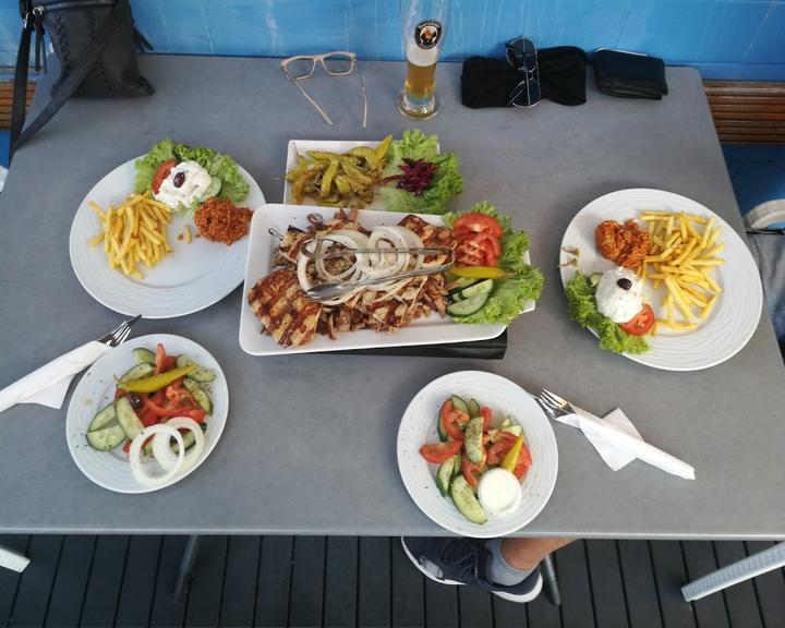 Griechisches Restaurant Kreta