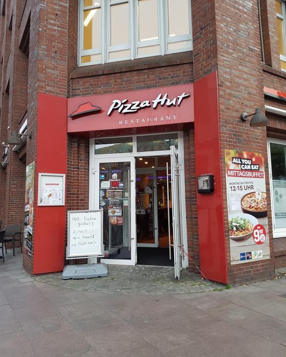 Pizza Hut Bremen, Am Brill